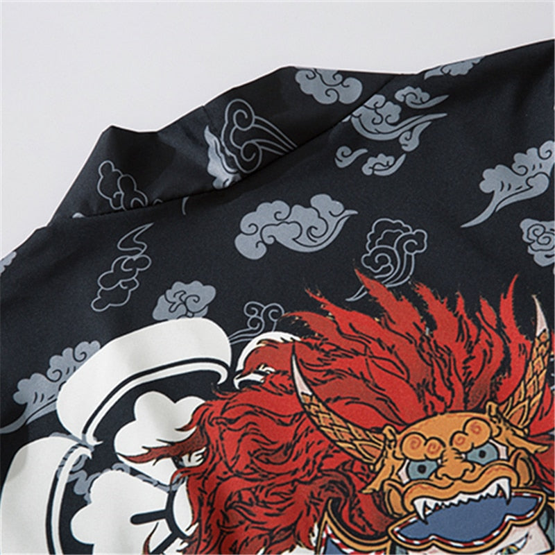 Traditional Japanese Samurai Kimono - Kawaiies - Adorable - Cute - Plushies - Plush - Kawaii