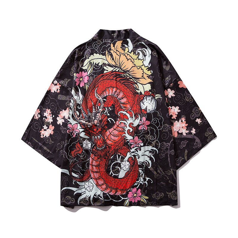 Samurai Robe Design Samurai Kimono Pattern