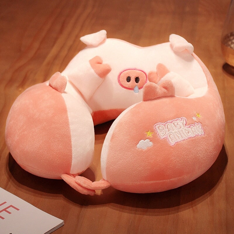 Pig travel pillow outlet