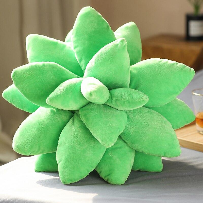 Vibrant Succulent Plush Squad - Kawaiies - Adorable - Cute - Plushies - Plush - Kawaii