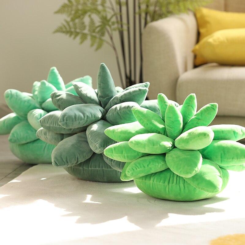 succulent plush toy Vibrant Succulent Plush Squad – Kawaiies