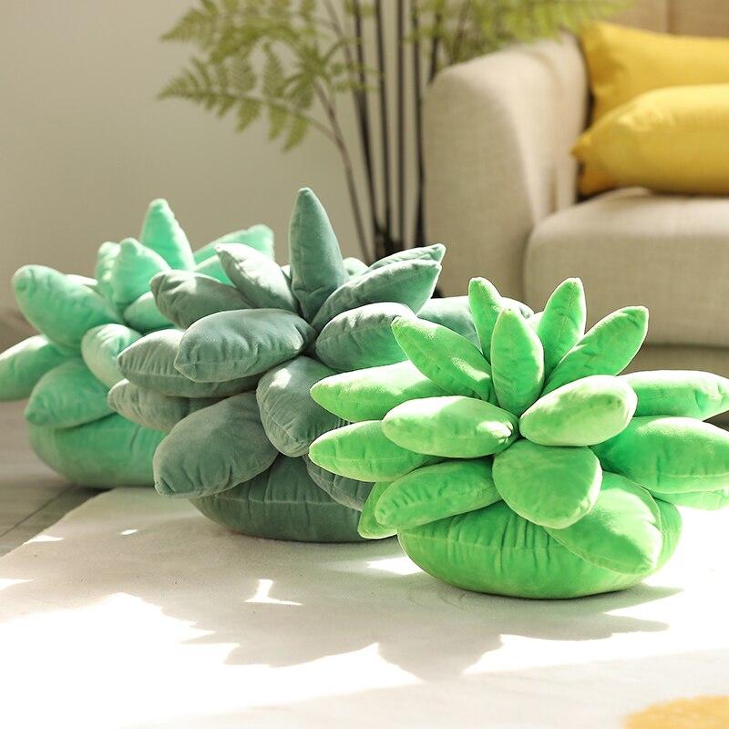 Vibrant Succulent Plush Squad - Kawaiies - Adorable - Cute - Plushies - Plush - Kawaii