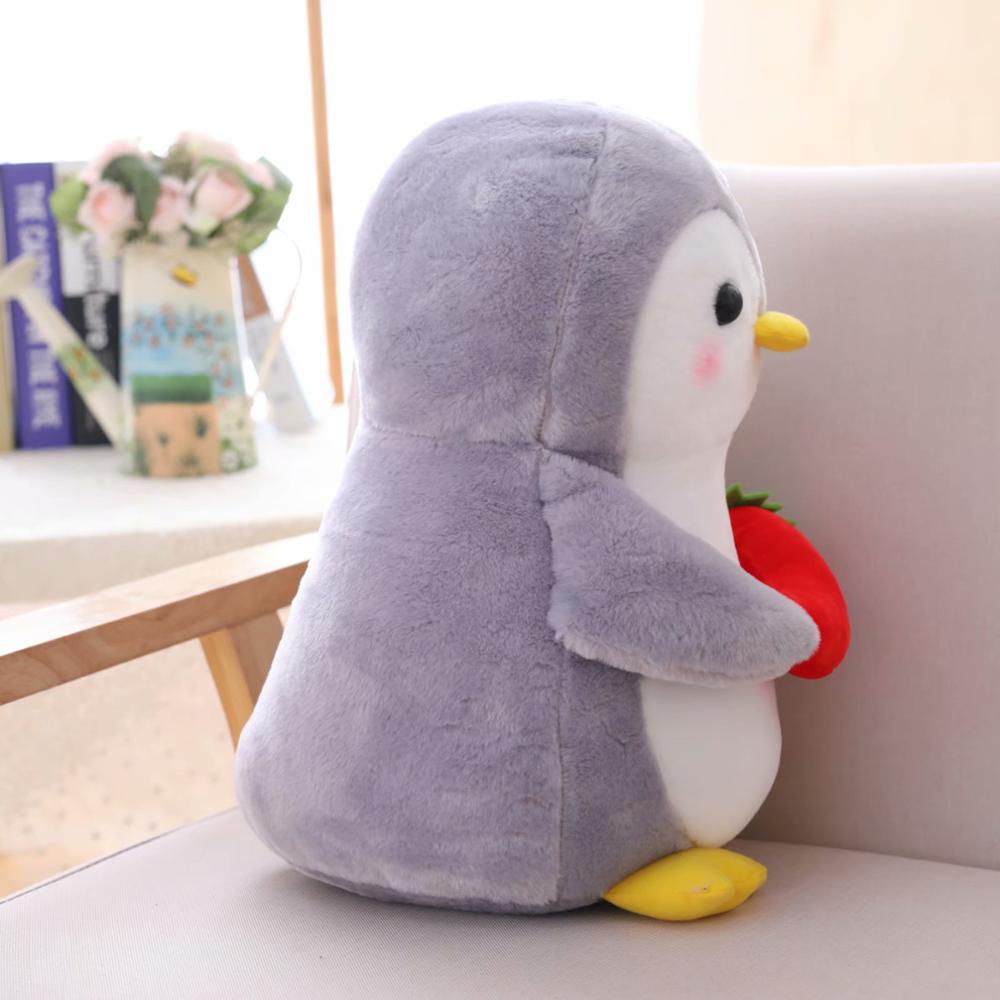Waddle of Penguin Plushies - Kawaiies - Adorable - Cute - Plushies - Plush - Kawaii