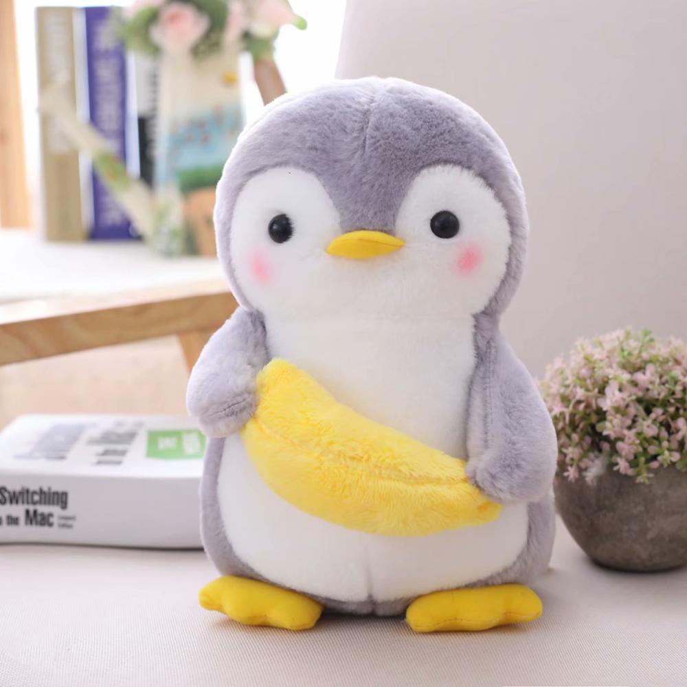 Waddle of Penguin Plushies - Kawaiies - Adorable - Cute - Plushies - Plush - Kawaii