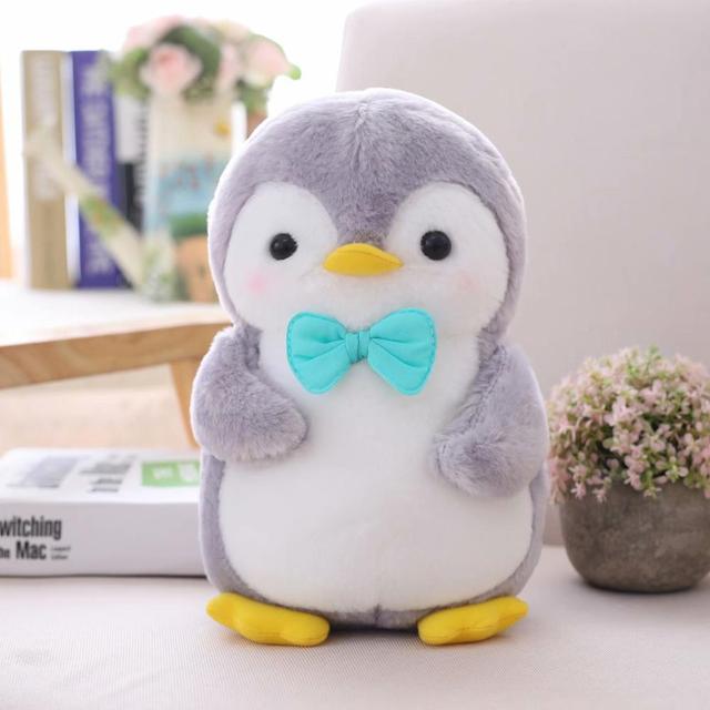 Waddle of Penguin Plushies - Kawaiies - Adorable - Cute - Plushies - Plush - Kawaii