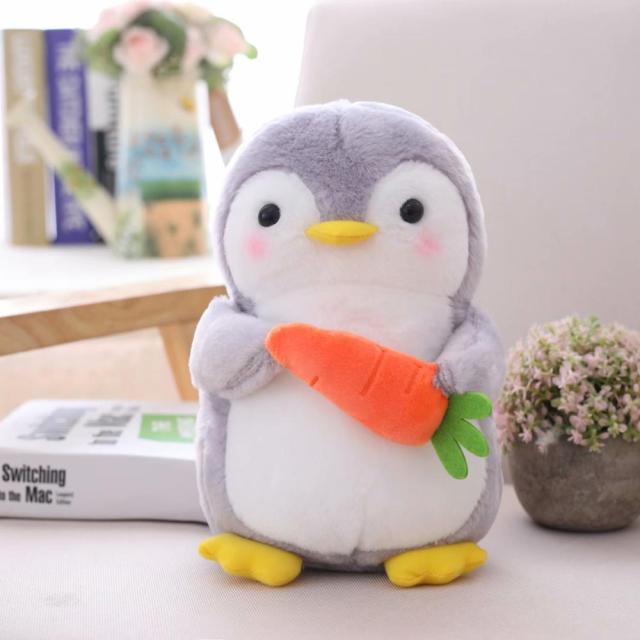 Waddle of Penguin Plushies - Kawaiies - Adorable - Cute - Plushies - Plush - Kawaii