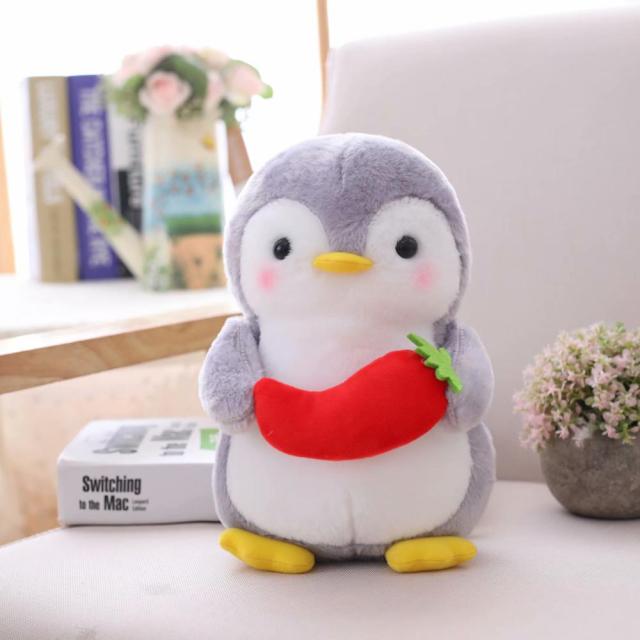 Waddle of Penguin Plushies - Kawaiies - Adorable - Cute - Plushies - Plush - Kawaii