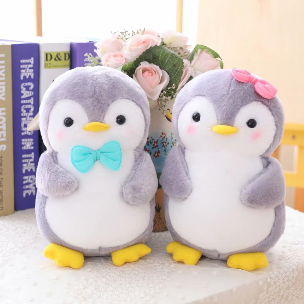 Waddle of Penguin Plushies - Kawaiies - Adorable - Cute - Plushies - Plush - Kawaii