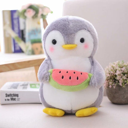 Waddle of Penguin Plushies - Kawaiies - Adorable - Cute - Plushies - Plush - Kawaii