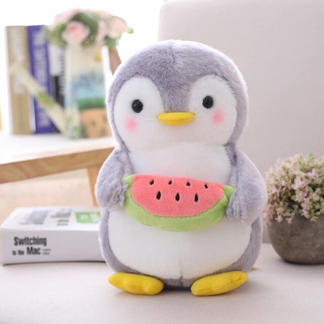 Waddle of Penguin Plushies - Kawaiies - Adorable - Cute - Plushies - Plush - Kawaii