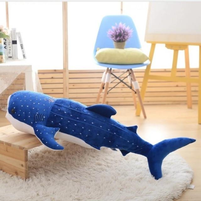 Whale Shark Family - Kawaiies - Adorable - Cute - Plushies - Plush - Kawaii
