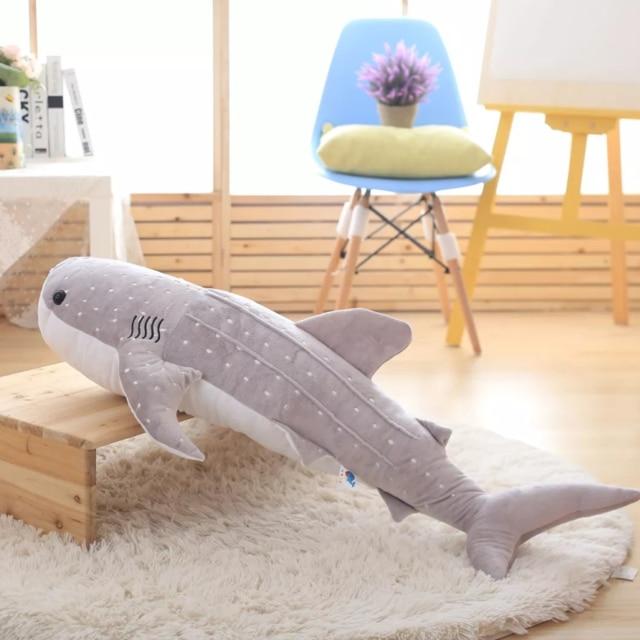 Whale Shark Family - Kawaiies - Adorable - Cute - Plushies - Plush - Kawaii