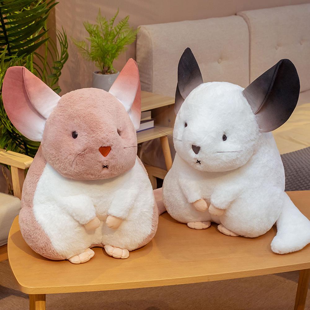 Whispering Chinchillas - Kawaiies - Adorable - Cute - Plushies - Plush - Kawaii