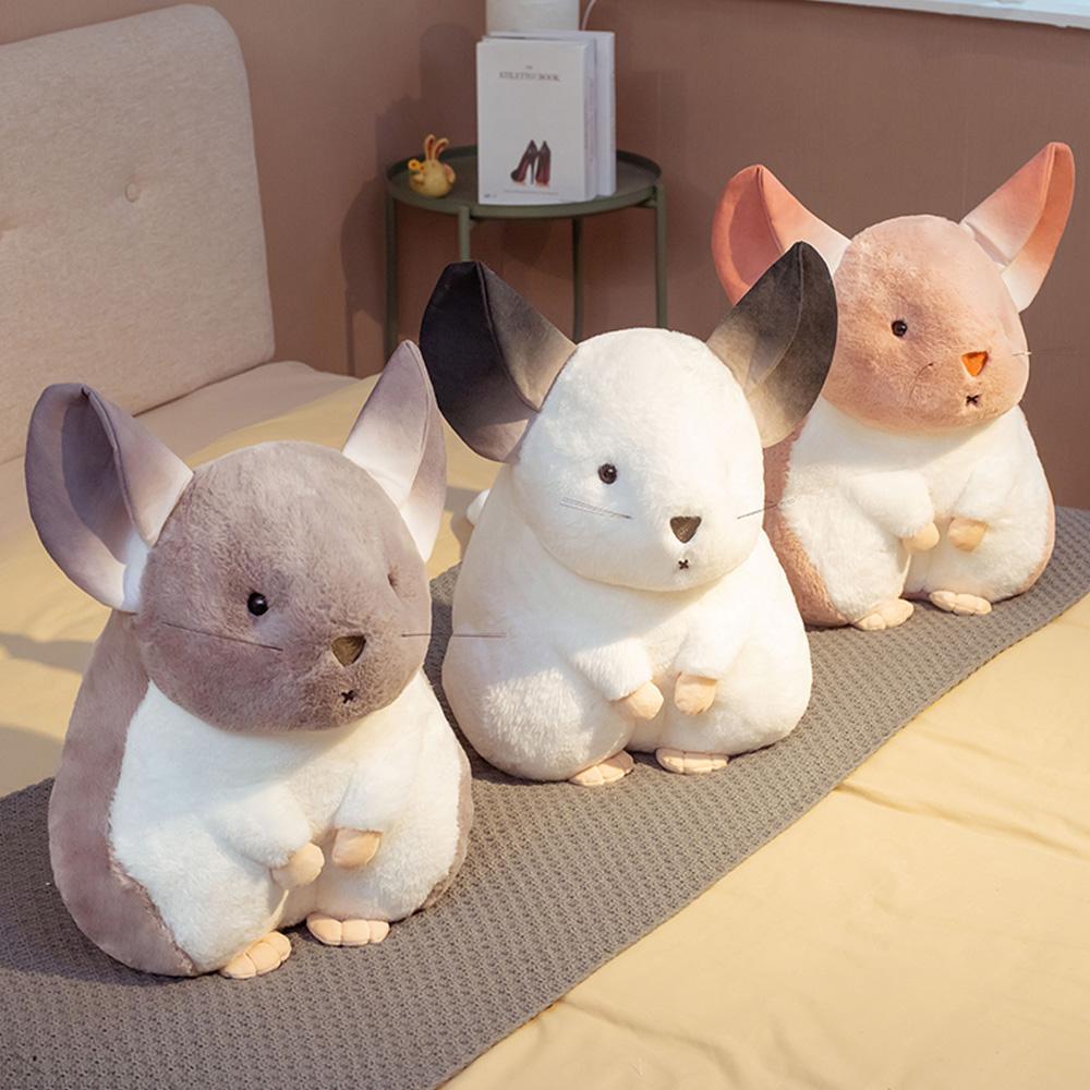 Whispering Chinchillas - Kawaiies - Adorable - Cute - Plushies - Plush - Kawaii