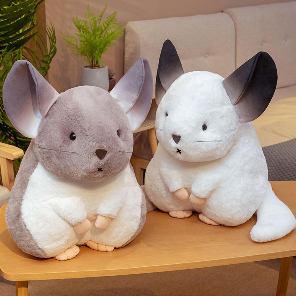 Whispering Chinchillas - Kawaiies - Adorable - Cute - Plushies - Plush - Kawaii