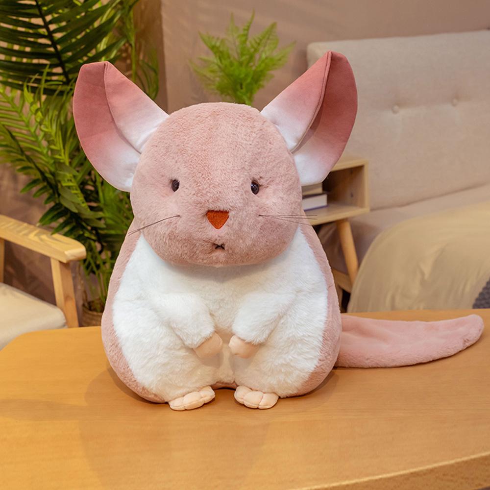 Whispering Chinchillas - Kawaiies - Adorable - Cute - Plushies - Plush - Kawaii