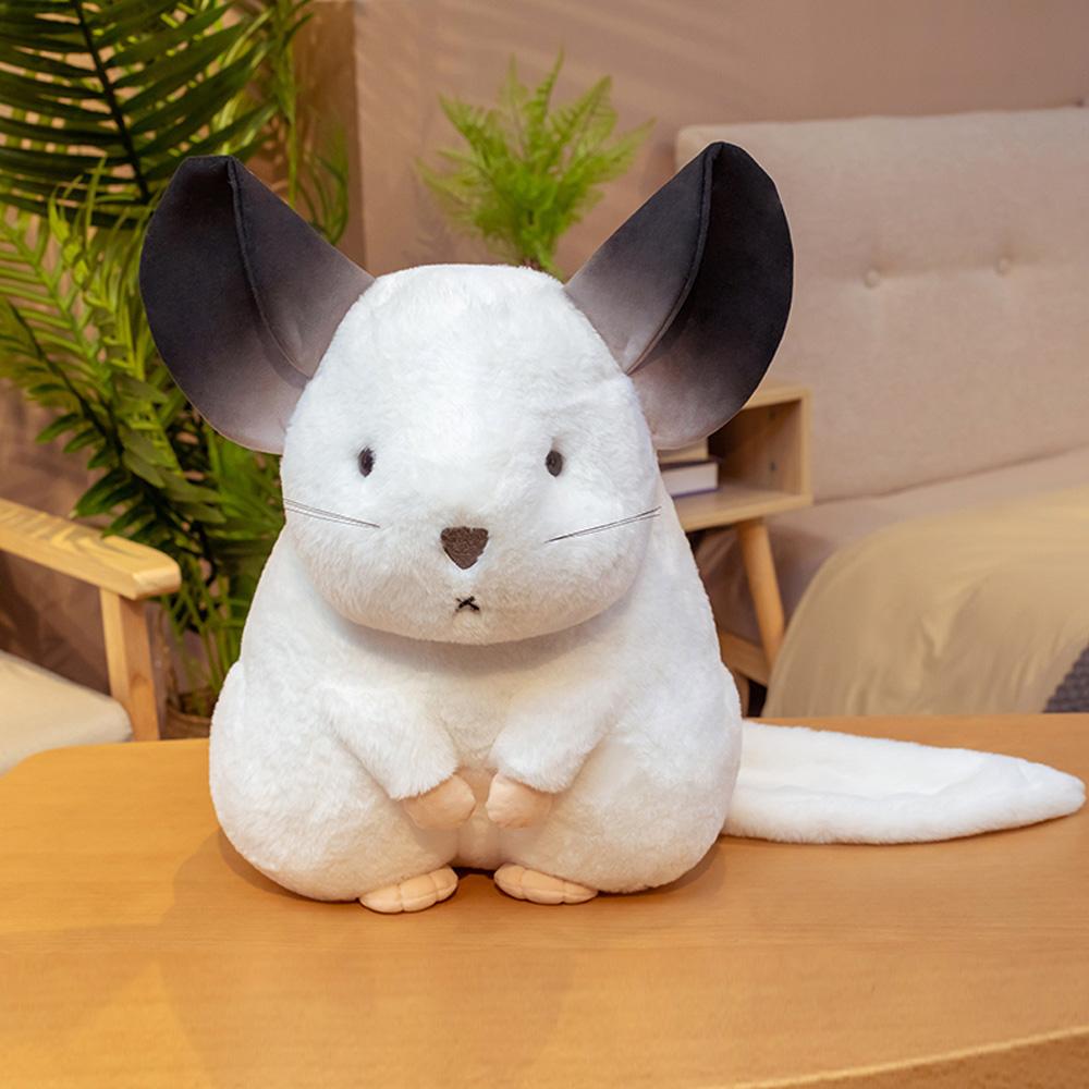 Whispering Chinchillas - Kawaiies - Adorable - Cute - Plushies - Plush - Kawaii