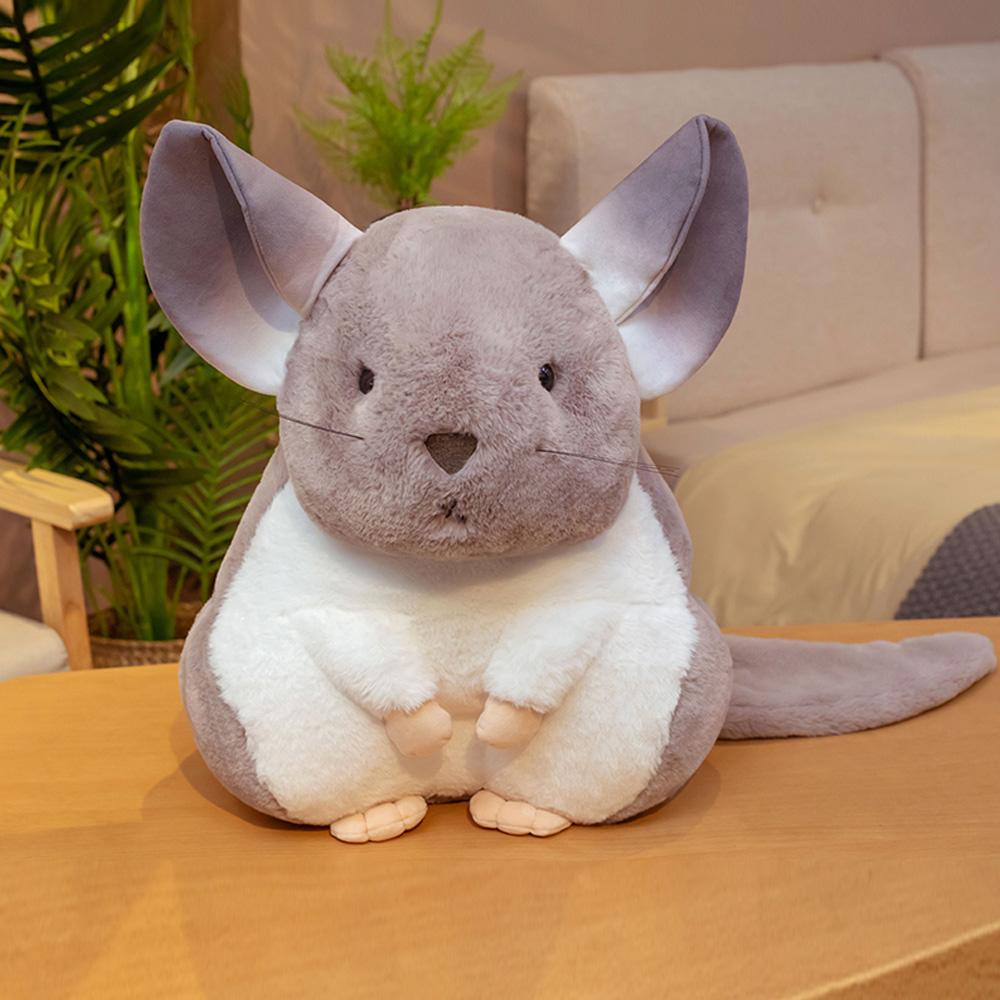 Whispering Chinchillas - Kawaiies - Adorable - Cute - Plushies - Plush - Kawaii