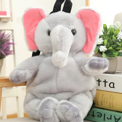Zoo Friends Backpack | Limited Stock - Kawaiies - Adorable - Cute - Plushies - Plush - Kawaii